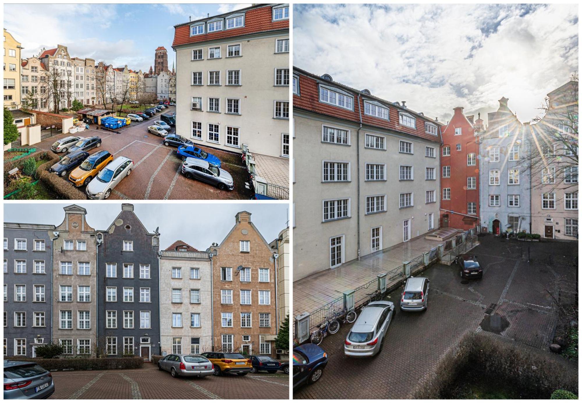 Neptun - Billberry Apartments Gdansk Exterior photo