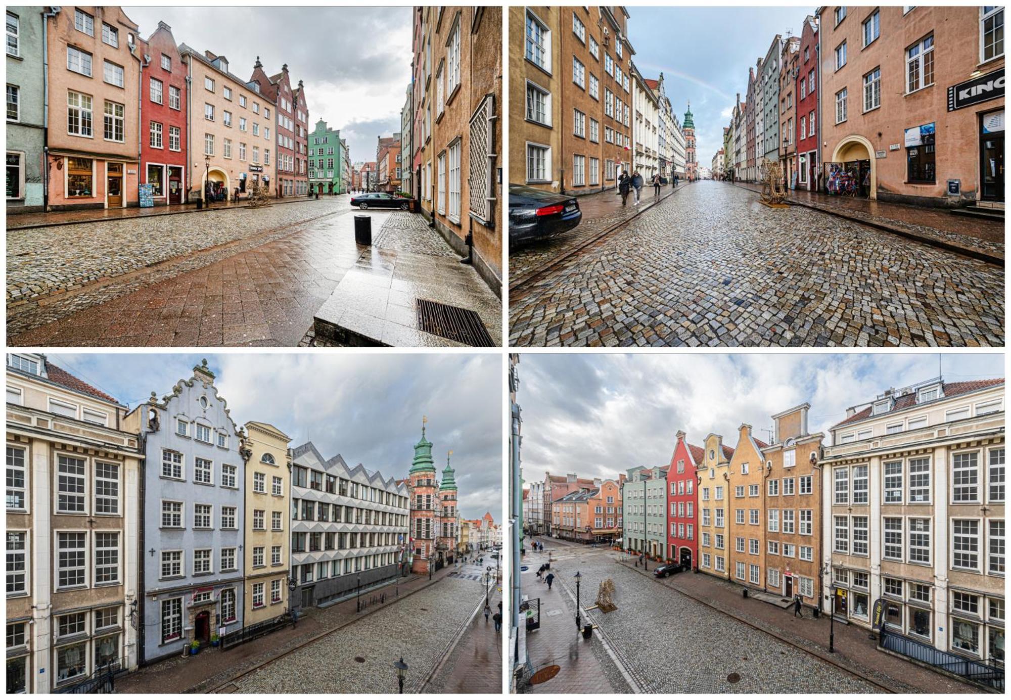 Neptun - Billberry Apartments Gdansk Exterior photo