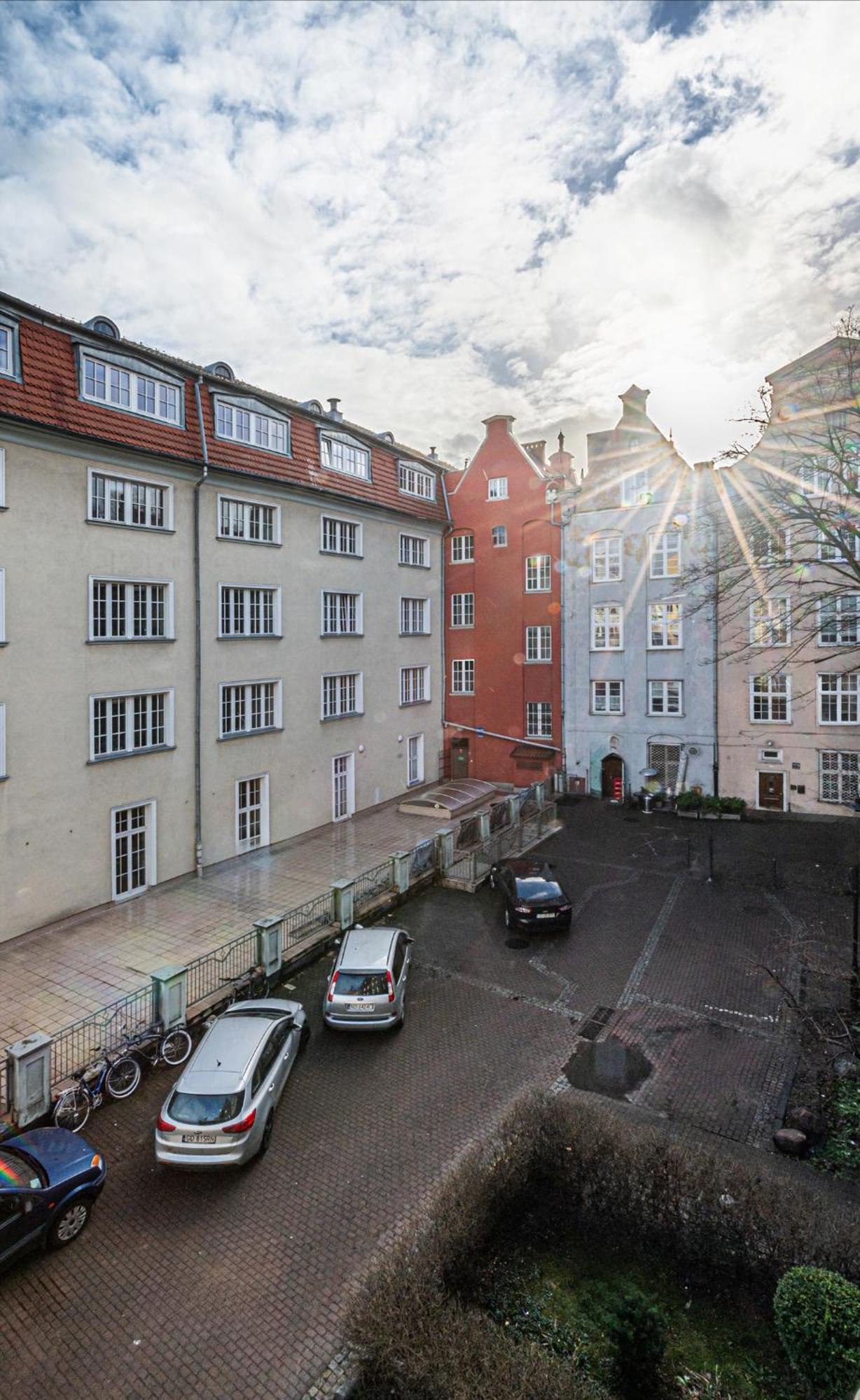 Neptun - Billberry Apartments Gdansk Exterior photo