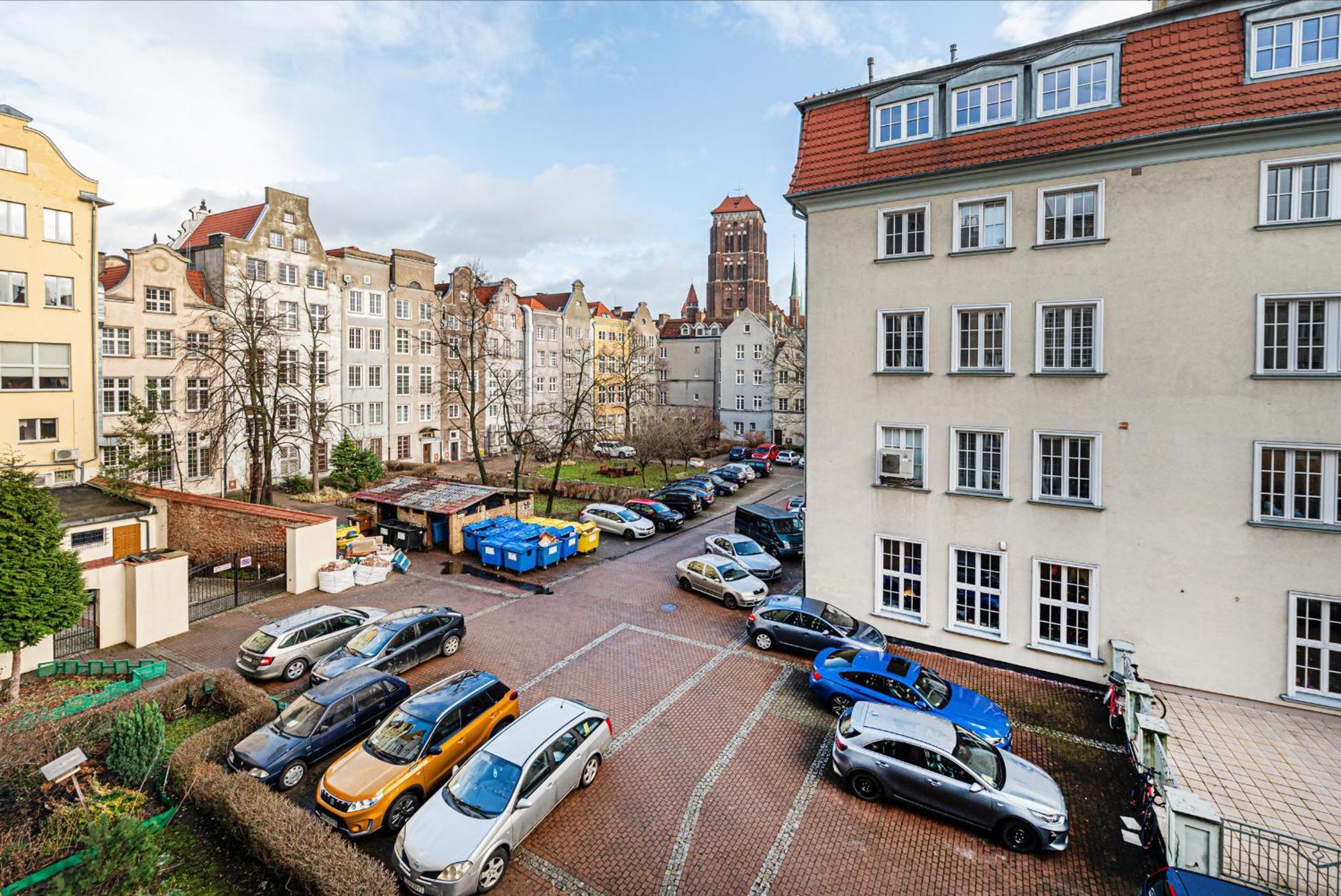 Neptun - Billberry Apartments Gdansk Exterior photo