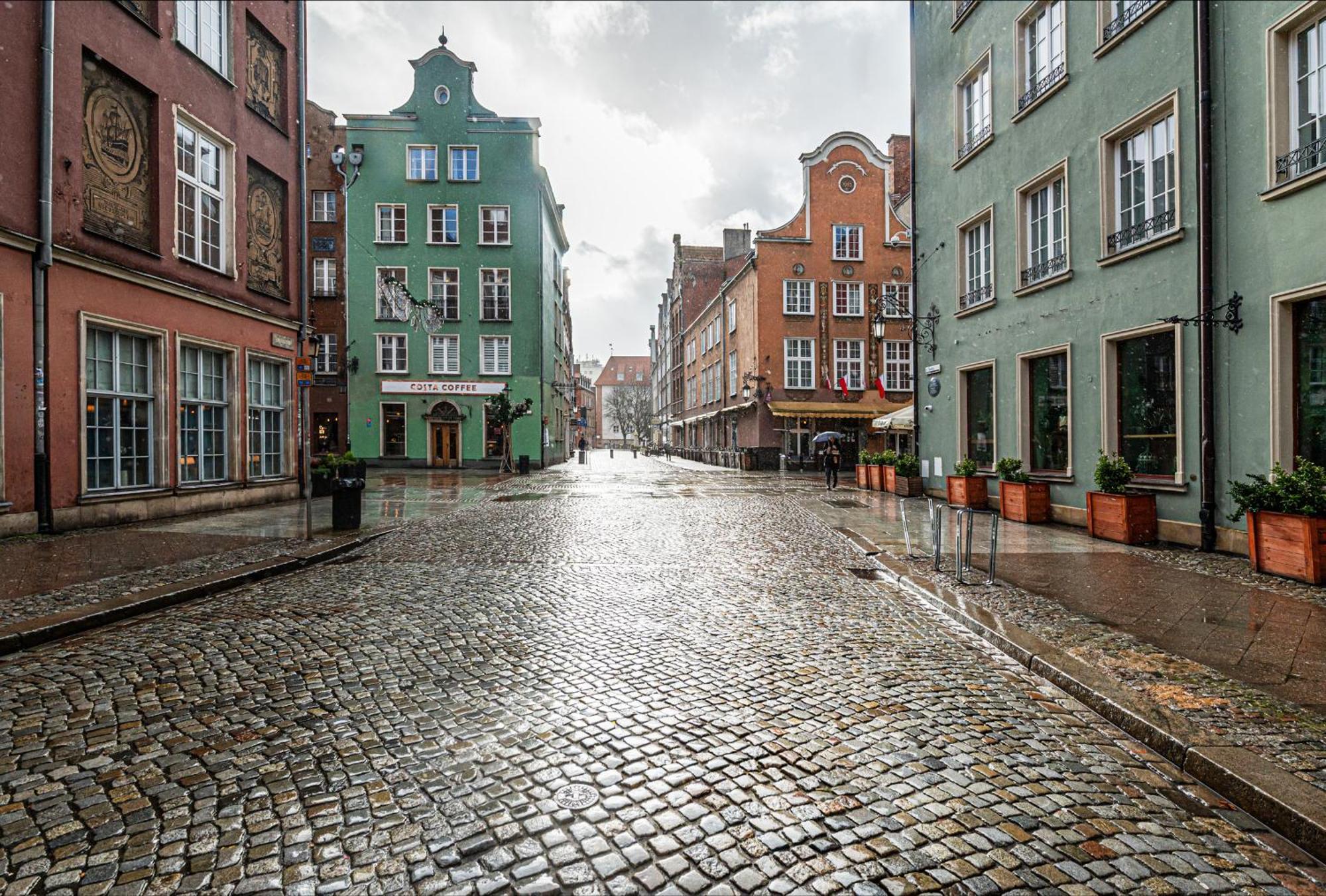 Neptun - Billberry Apartments Gdansk Exterior photo