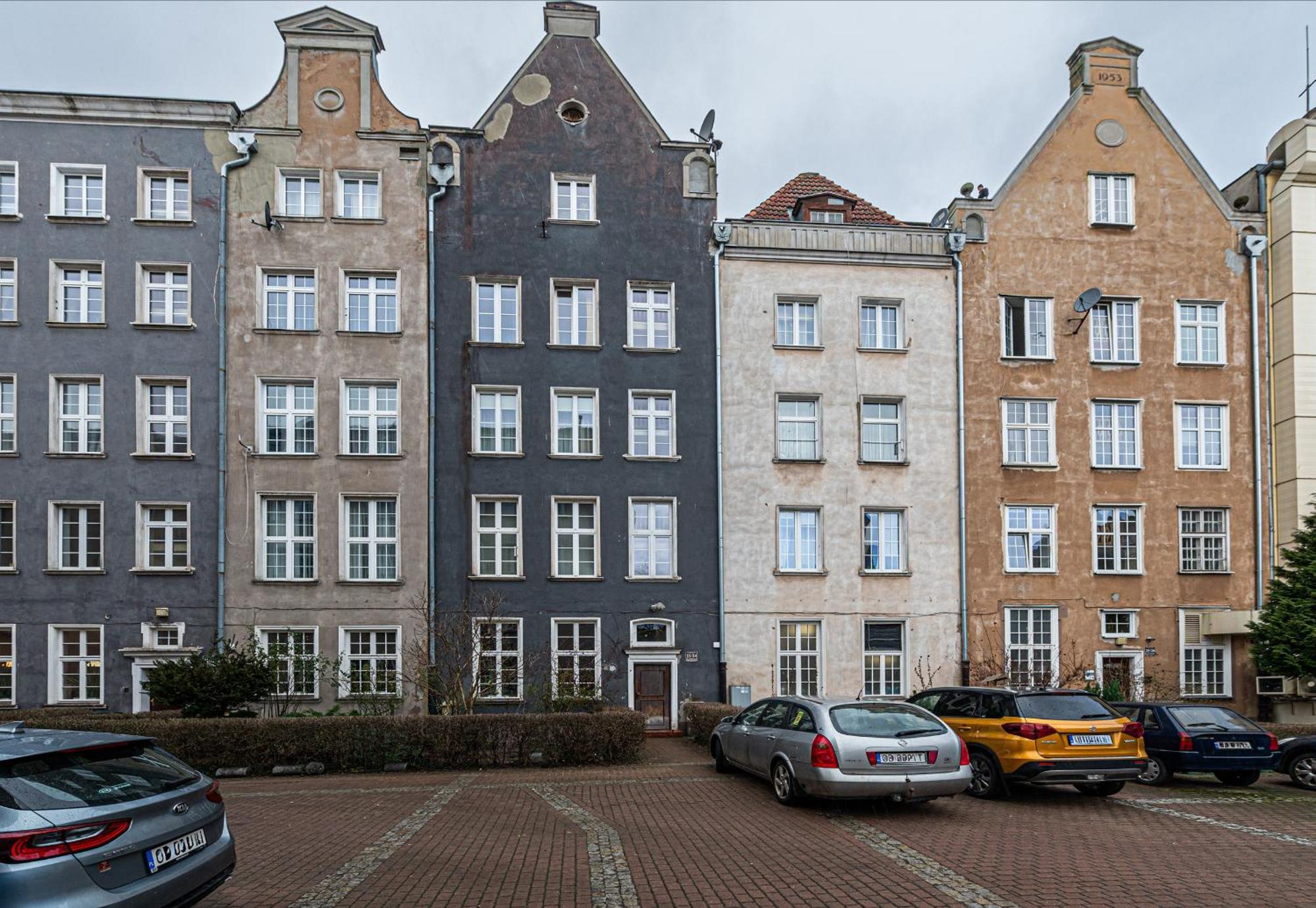 Neptun - Billberry Apartments Gdansk Exterior photo