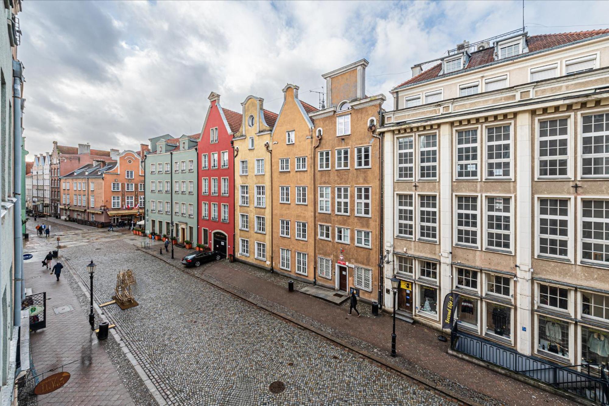 Neptun - Billberry Apartments Gdansk Exterior photo