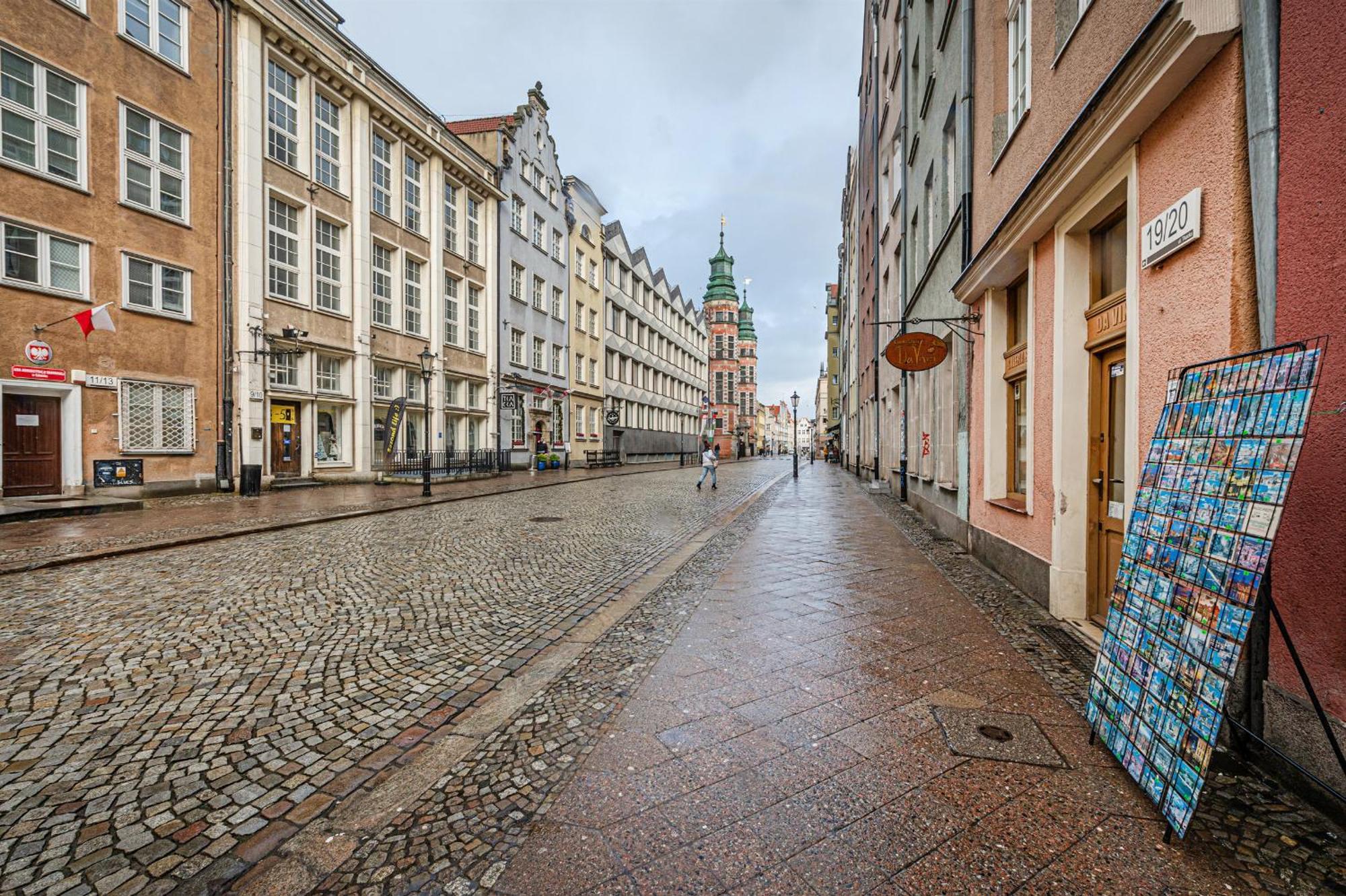 Neptun - Billberry Apartments Gdansk Exterior photo