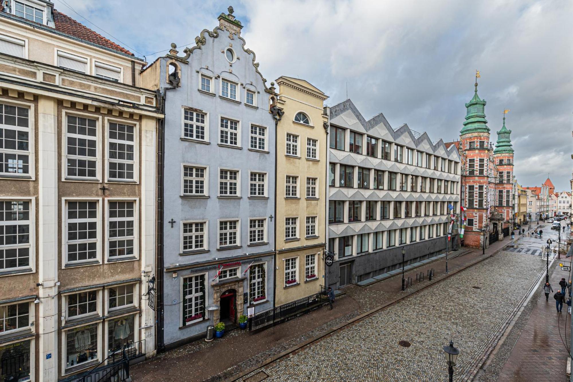 Neptun - Billberry Apartments Gdansk Exterior photo